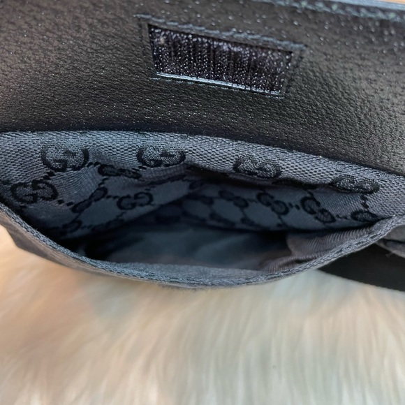 🎉SOLD! Gucci GG Waist Bag - Picture 7 of 10